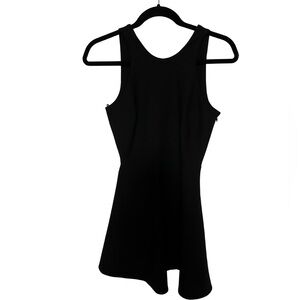 NWT Elizabeth and James Black A-line Dress - Size 2